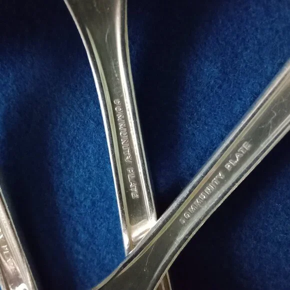 Noblesse Dinner Forks/6 pc - Picture 5 of 5